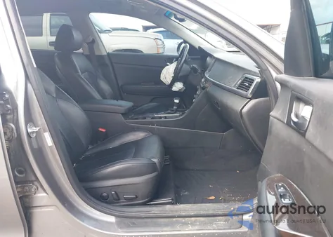 2017 Kia Optima Ex z USA, uszkodzony, nr VIN 5XXGU4L32HG174307